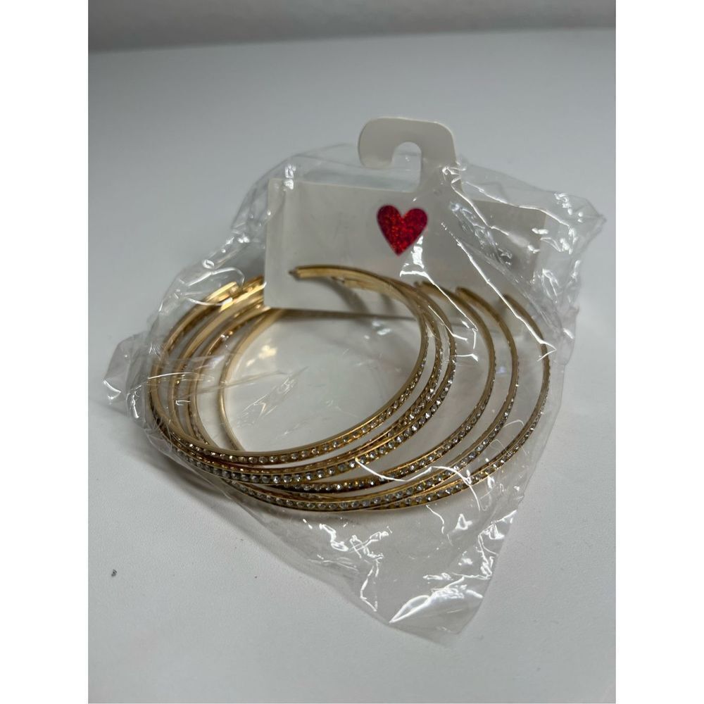 Set of 3 HOLLIE Earrings